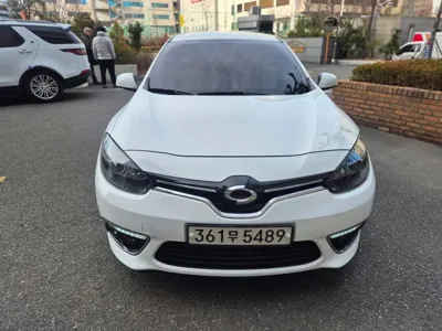 Renault-KoreaSamsung SM3 · 2018 год