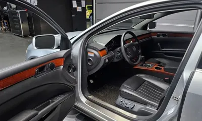 Volkswagen Phaeton 2009, 88561 км, за 6500000 KRW - фото 10