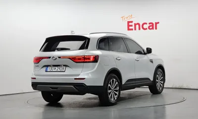 Renault-KoreaSamsung QM6 2022, 53461 км, за 16500000 KRW