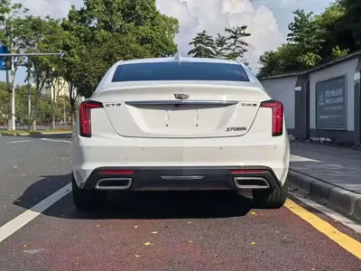Cadillac CT5 2022, 51000 км, за 129800 CNY - фото 8