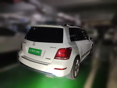 Mercedes-Benz GLK-Class 2015, 48300 км, за 84839.96 CNY - фото 6