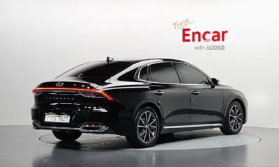 Hyundai Grandeur 2021, 68298 км, за 90000000 KRW