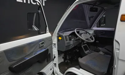ChevroletGMDaewoo labo 2017, 50457 км, за 6500000 KRW - фото 10