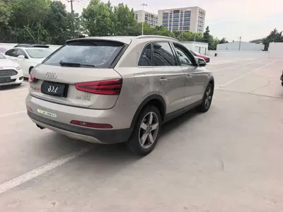 Audi Q3 2014, 170000 км, за 33800 CNY - фото 6