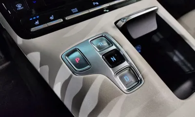 Hyundai Grandeur 2022, 82069 км, за 23500000 KRW - фото 9