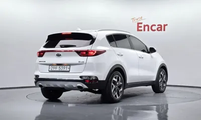 Kia Sportage 2019, 90705 км, за 11500000 KRW