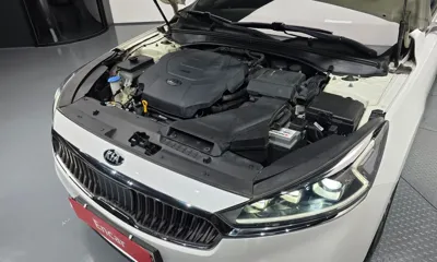 Kia K7 2018, 64867 км, за 16900000 KRW - фото 6