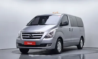 Hyundai Starex · 2018 год