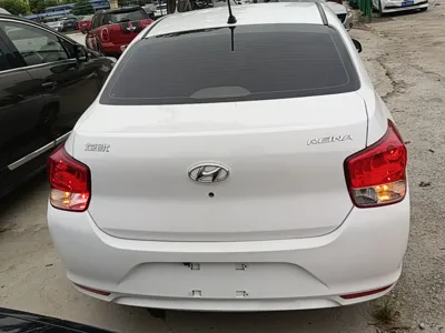 Hyundai Verna (older generation) 2017, 96700 км, за 31868.35 CNY - фото 20