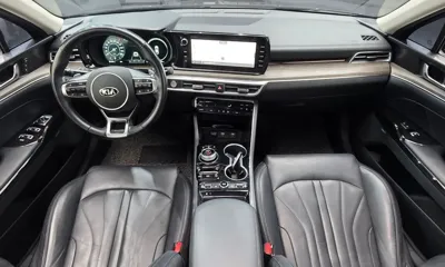 Kia K5 2020, 105574 км, за 18100000 KRW - фото 7