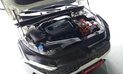 Kia K5 2020, 83899 км, за 18990000 KRW - фото 6