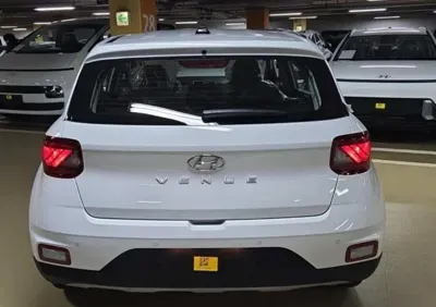 Hyundai Venue 2026, 7 км, за 6240000 KRW - фото 3