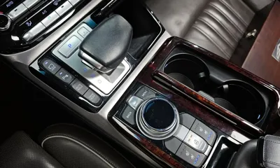 Genesis EQ900 2017, 162986 км, за 16500000 KRW - фото 9