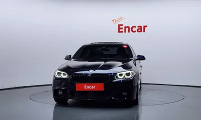 BMW 5-Series 2016, 96148 км, за 18500000 KRW