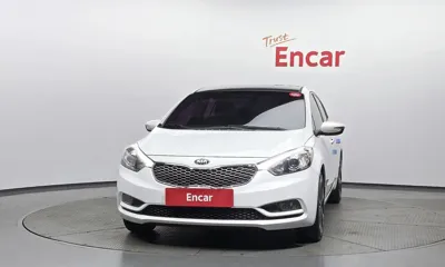 Kia K3 2013, 87121 км, за 5900000 KRW - фото 3