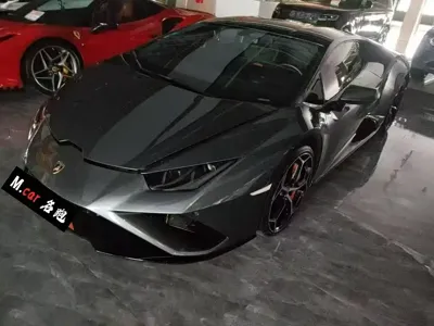 Lamborghini Huracán · 2021 год