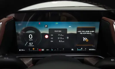 Genesis G90 2022, 95536 км, за 60800000 KRW - фото 35