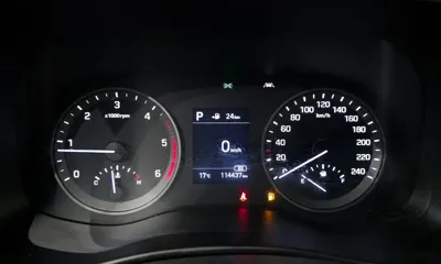 Hyundai Tucson 2019, 114437 км, за 99990000 KRW - фото 8