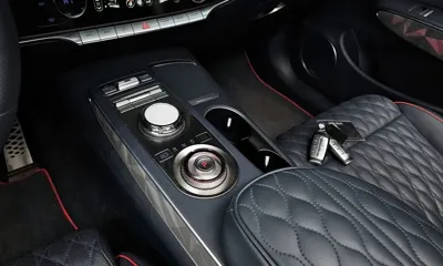 Genesis GV70 2024, 37542 км, за 49900000 KRW - фото 9