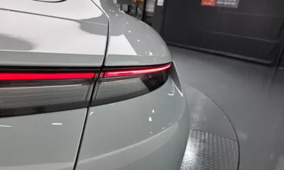 Porsche Taycan 2021, 41328 км, за 106000000 KRW - фото 23