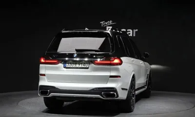 BMW X7 2022, 94424 км, за 81000000 KRW