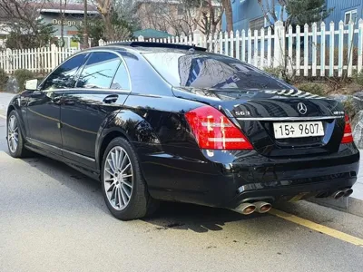 Mercedes-Benz S-Class 2010, 220739 км, за 10000000 KRW