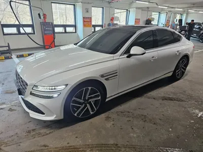 Genesis G80 2025, 17000 км, за 59000000 KRW