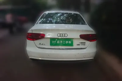 Audi A4L 2015, 130399 км, за 52453.13 CNY - фото 5