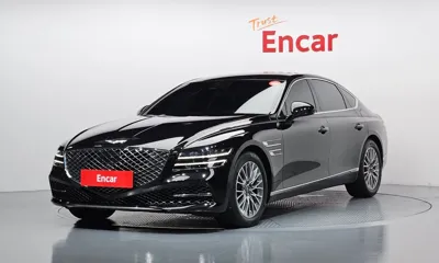 Genesis G80 · 2022 год