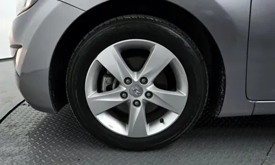 Hyundai Avante 2014, 89835 км, за 5990000 KRW - фото 5