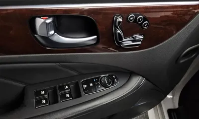Hyundai Equus 2014, 100764 км, за 10500000 KRW - фото 28