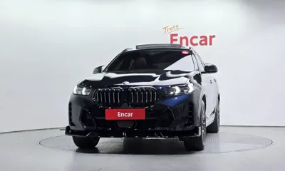 BMW X6 2026, 5292 км, за 133800000 KRW