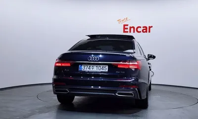 Audi A6 2023, 47803 км, за 38900000 KRW
