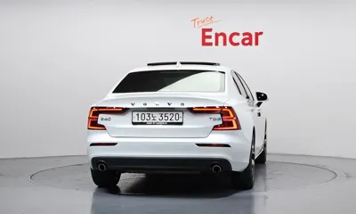 Volvo S60 2020, 83789 км, за 21700000 KRW
