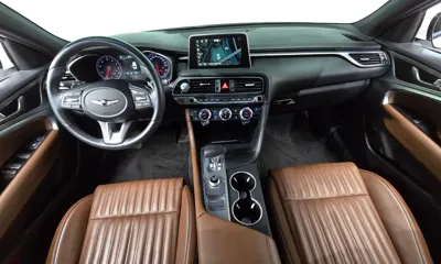 Genesis G70 2020, 65441 км, за 20790000 KRW - фото 7