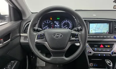 Hyundai Avante 2017, 138143 км, за 8300000 KRW - фото 13