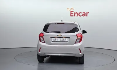 ChevroletGMDaewoo Spark 2017, 132970 км, за 5200000 KRW