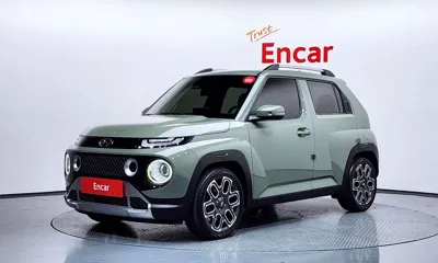 Hyundai Casper · 2022 год