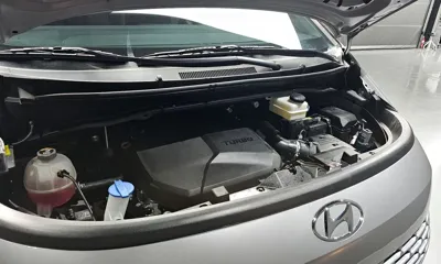 Hyundai Staria 2024, 59474 км, за 26500000 KRW - фото 6