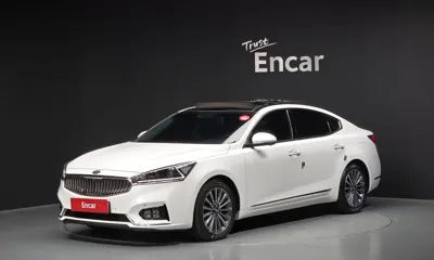 Kia K7 · 2016 год