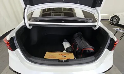 Kia K3 2019, 34619 км, за 14800000 KRW - фото 20