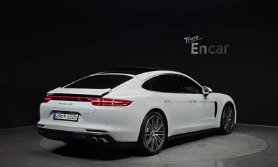 Porsche Panamera 2018, 78704 км, за 64990000 KRW