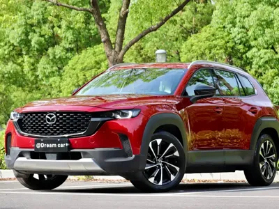Mazda CX-50 Xingye · 2023 год