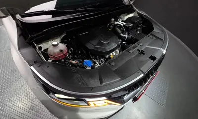 Kia Canival 2021, 110718 км, за 26300000 KRW - фото 6