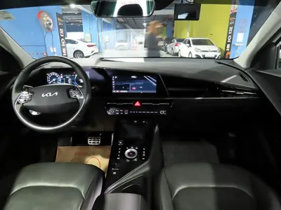 Kia Niro 2022, 26043 км, за 27900000 KRW - фото 7