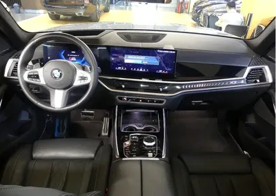 BMW X7 2024, 34000 км, за 123000000 KRW - фото 7