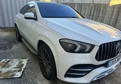 Mercedes-Benz GLE-Class 2023, 38000 км, за 44620000 KRW