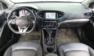 Hyundai Ioniq 2017, 186109 км, за 8300000 KRW - фото 7
