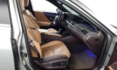 Lexus ES 2019, 91113 км, за 34000000 KRW - фото 26