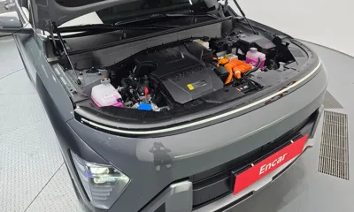 Hyundai Kona 2025, 5028 км, за 33900000 KRW - фото 6